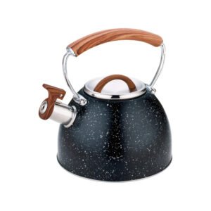 Tetera acero inoxidable premium