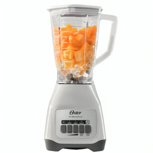 Licuadora Oster 2V Vaso de Vidrio 800W