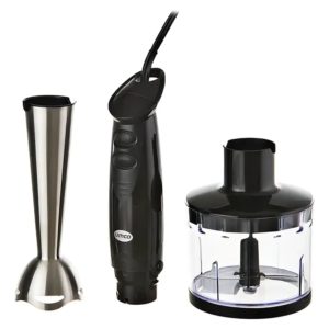 Set Batidora de Inmersión + Picatodo 400W