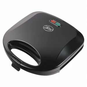 Sanduchera 2P. Carcasa Plástica 750W