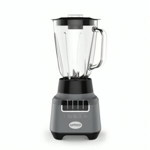 Licuadora Pulse Mix v/vidrio 400W