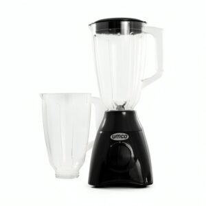 Licuadora Ideal Mix 2V Doble Vaso 500W