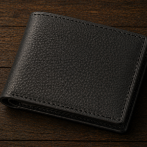 Billetera In Pelle Unisex | Artesanal
