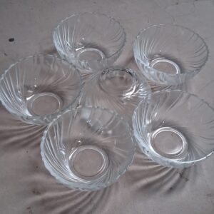 Set Cevicheras de Vidrio x6 | Spiral