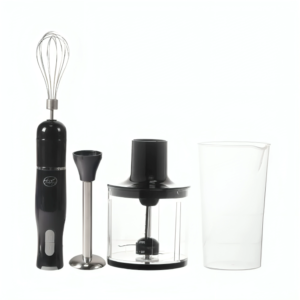 Set Batidora de Inmersión+ Accesorios 200W