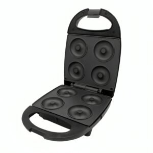 Maquina de Mini Donas x4 520W