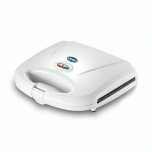 Sanduchera 2P Plástica Blanco 750w